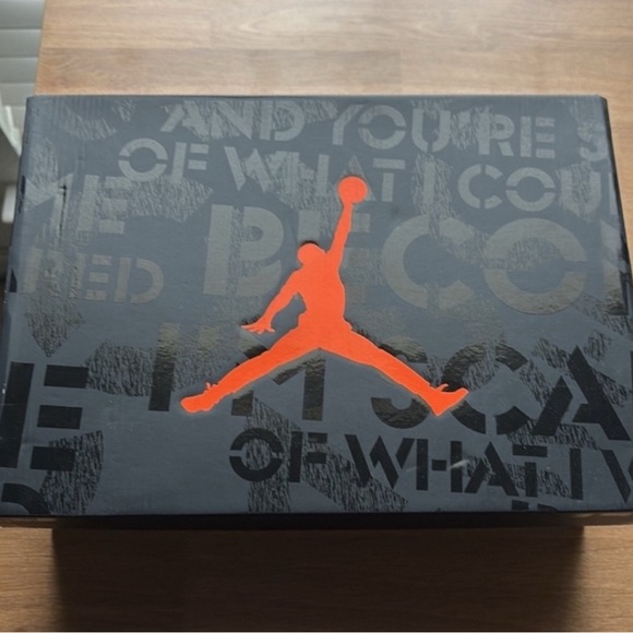 Air Jordan 3 Fear - Picture 7 of 8